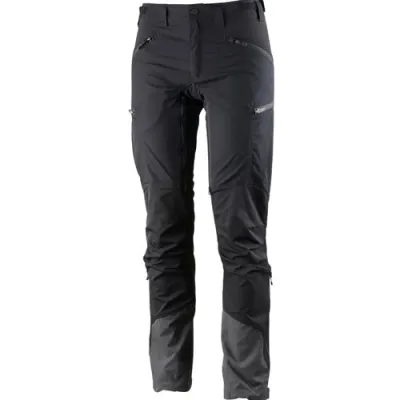 Lundhags Makke WS Pant Short Black - 44S, kuva 1 / 1
