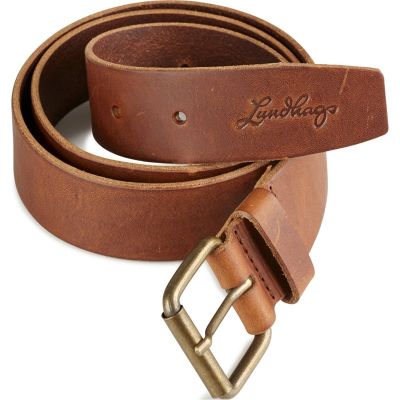 Lundhags Venture Belt 40Mm Brown - 105Cm