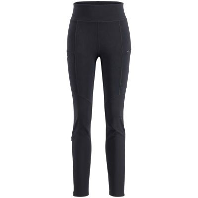 Lundhags Fulu Wool Tights W Black - XS