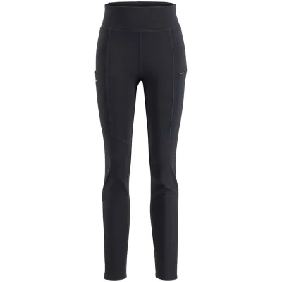 Lundhags Fulu Wool Tights W Black - XS, kuva 1 / 1