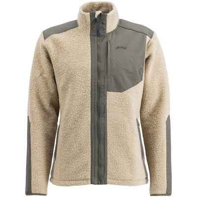 Lundhags Saruk Wool Pile Mid Full Zip M - XXL