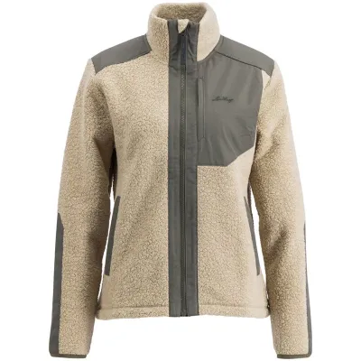 Lundhags Saruk Wool Pile Mid Full Zip W - XS, kuva 1 / 1