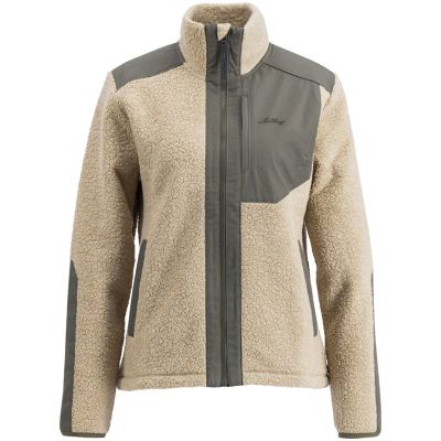 Lundhags Saruk Wool Pile Mid Full Zip W - L