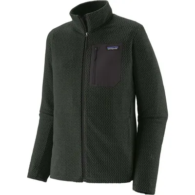 Patagonia M's R1 Air Jkt Old Growth Green - XXL, kuva 1 / 1
