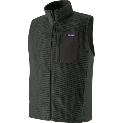 Patagonia M's R1 Air Vest Old Growth Green - L, kuva 1 / 1