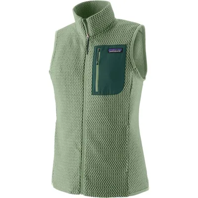 Patagonia W's R1 Air Vest Ellwood Green - XS, kuva 1 / 1