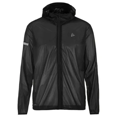 Craft Pro Hydro Lightweight Jacket M Black/Black - S, kuva 1 / 1