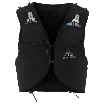 Craft Pro Hydration Vest Black - XL