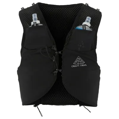 Craft Pro Hydration Vest Black - XL, kuva 1 / 1