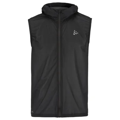 Craft Pro Hydro Lightweight Vest M Black/Black - L, kuva 1 / 1