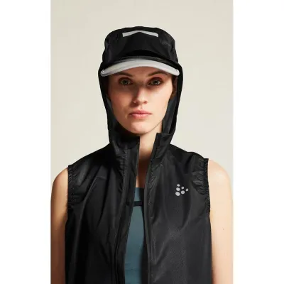 Craft Pro Hydro Lightweight Vest W Black/Black - L, kuva 1 / 1