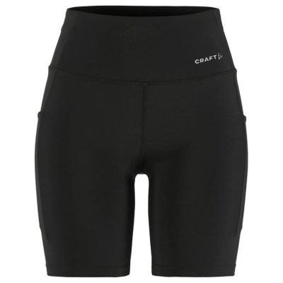 Craft Essence Short Tights 3 W Black - S