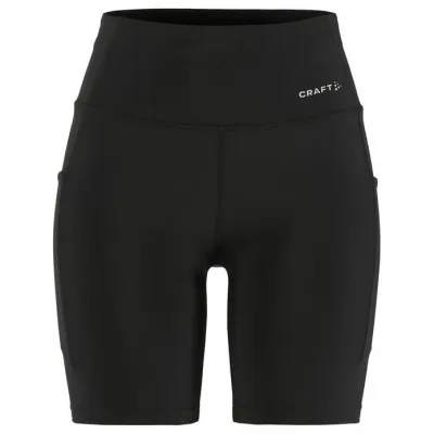 Craft Essence Short Tights 3 W Black - L, kuva 1 / 1