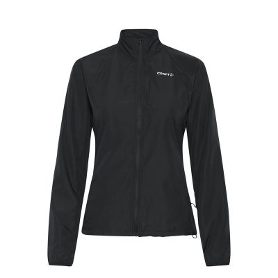 Craft Essence Wind Jacket 2 W Black - L