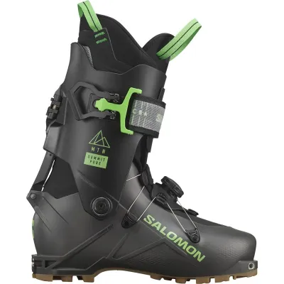 Salomon Mtn Summit Pure Anthracite/Black/Pastel Neon Green - 27/27.5, kuva 1 / 1