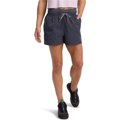 Black Diamond W Sequence Shorts Charcoal - XL