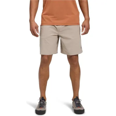 Black Diamond M Sierra Shorts 8 In Granola-Midnight Blue - S, kuva 1 / 1