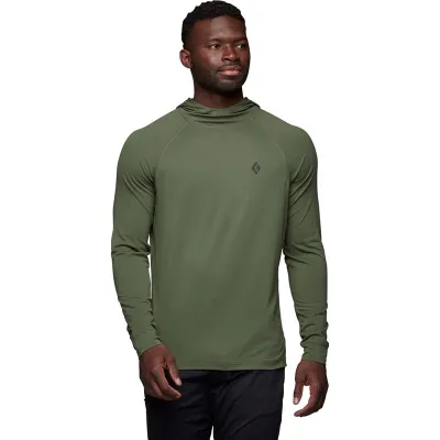 Black Diamond M Alpenglow Hoody Tundra - S, kuva 1 / 1