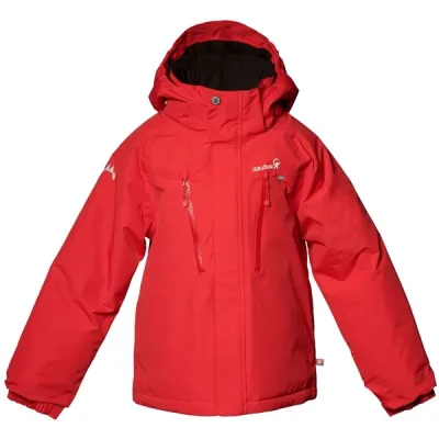 Isbjörn Storm Hardshell Jacket Kids Moss 98/104 - 122/128 cl, kuva 1 / 1