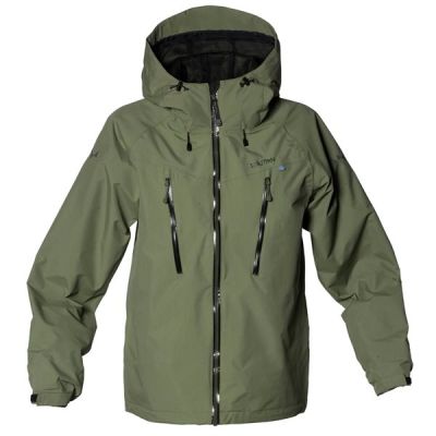 Isbjörn Monsune Hardshell Jacket - 134/140 cl