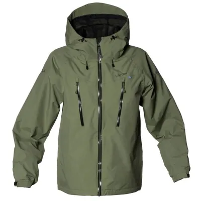 Isbjörn Monsune Hardshell Jacket - 146/152 cl, kuva 1 / 1