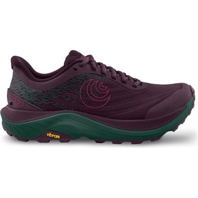 Topo Ultraventure 4 Womens Purple/Dark Tea - 40