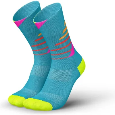 Incylence Running Ladders Socks Blue Pink - 35-38, kuva 1 / 1