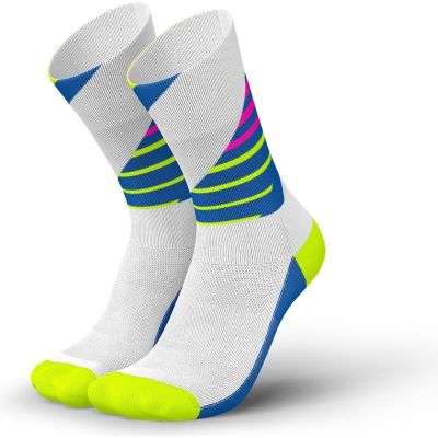 Incylence Running Ladders Socks White Canary - 35-38