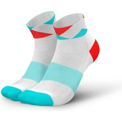 Incylence Peaks Short Socks Cyan Inferno - 43-46, kuva 1 / 1