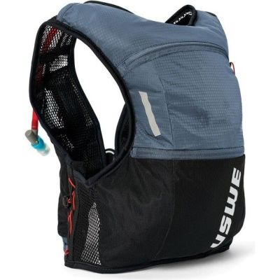 USWE Rush 8L Bike Hydration Vest Blue - S