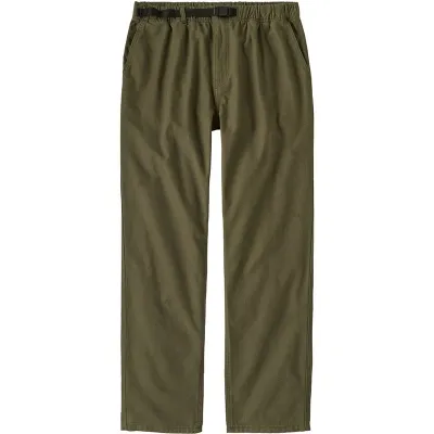 Patagonia M's Point Reyes Canvas Gi Pants Basin Green - L, kuva 1 / 1