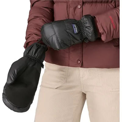 Patagonia Nano Puff Mitts Black - XL, kuva 1 / 1
