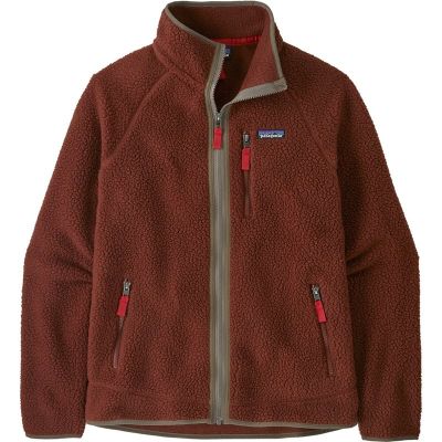 Patagonia M's Retro Pile Jkt Dried Vanilla - M