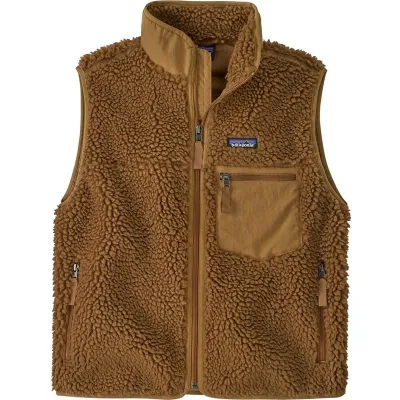 Patagonia W's Classic Retro-X Vest Deer Brown - XL, kuva 1 / 1