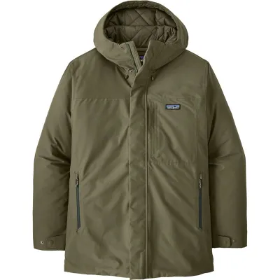 Patagonia M's Windshadow Parka Basin Green - L, kuva 1 / 1