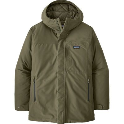 Patagonia M's Windshadow Parka Basin Green - XL