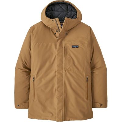 Patagonia M's Windshadow Parka Deer Brown - XL