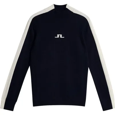 J.Lindeberg Adeline Knitted Sweater Jl Navy - L, kuva 1 / 1