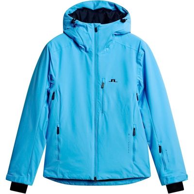 J.Lindeberg Ace Jacket Sonic Blue - XL