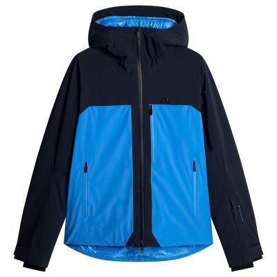J.Lindeberg Acers Jacket Jl Navy - S