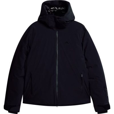 J.Lindeberg Oak Down Jacket Black - XL