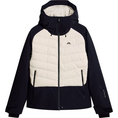 J.Lindeberg Woody Jacket Moonbeam - L
