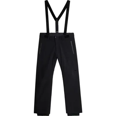 J.Lindeberg Alta Suspender Pants Black - S, kuva 1 / 1
