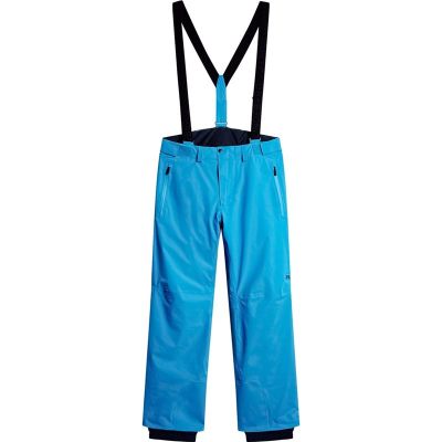 J.Lindeberg Alta Suspender Pants Sonic Blue - XL