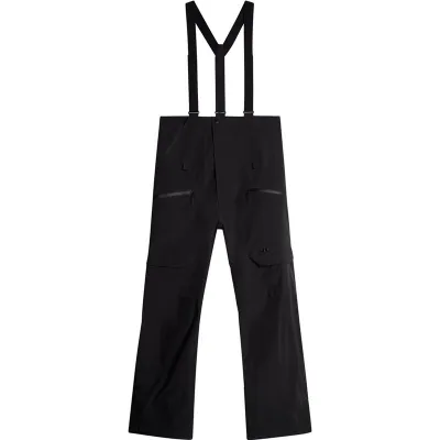J.Lindeberg Sky Pro Shell Bib Pant Black - S, kuva 1 / 1