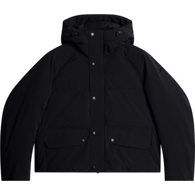 J.Lindeberg Lea Down Jacket Black - M