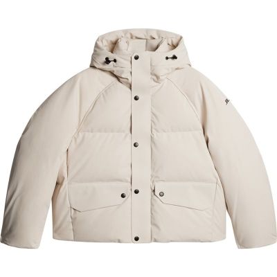 J.Lindeberg Lea Down Jacket Moonbeam - XS