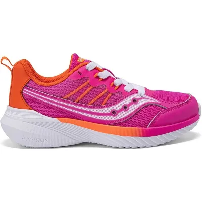 Saucony Endorphin Kdz 2.0 Pink/Orange - 37,5, kuva 1 / 1
