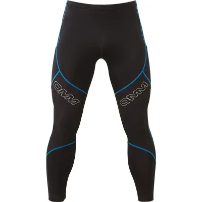 OMM Flash Winter Tight MMen Black/Blue - M, kuva 1 / 1