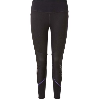 OMM Flash Winter Tight WWomen Black/Purple - L